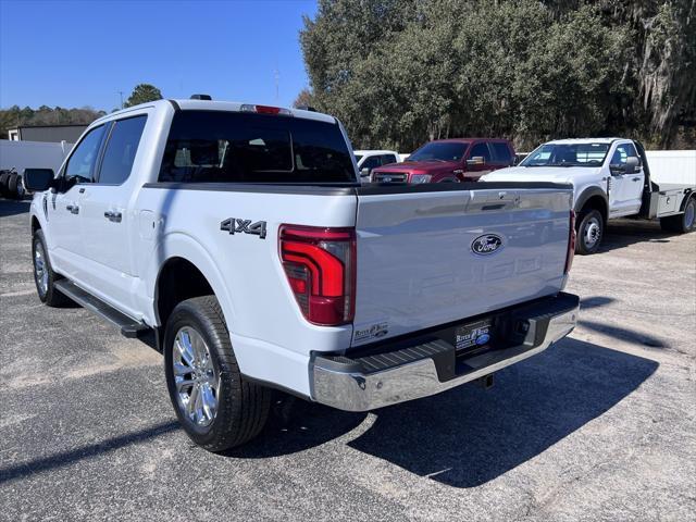 new 2025 Ford F-150 car, priced at $68,905