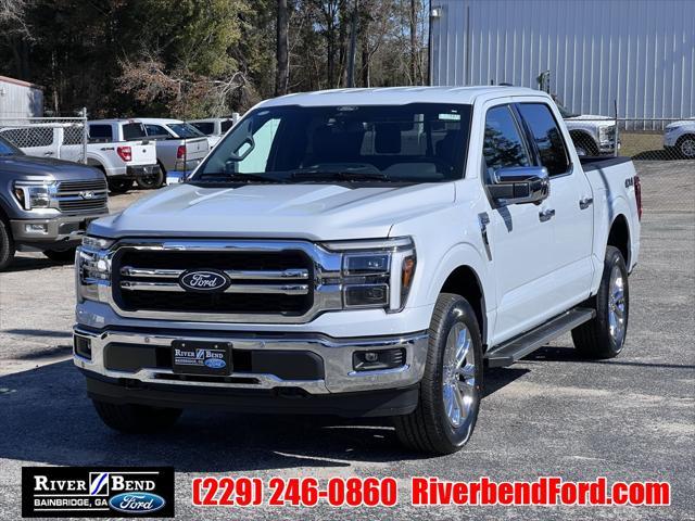 new 2025 Ford F-150 car, priced at $68,905