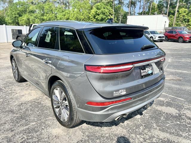 used 2022 Lincoln Corsair car, priced at $26,218