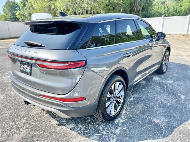 used 2022 Lincoln Corsair car, priced at $26,218