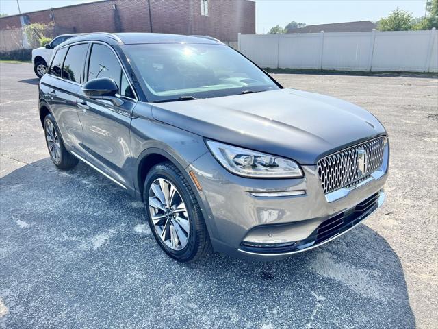 used 2022 Lincoln Corsair car, priced at $26,218