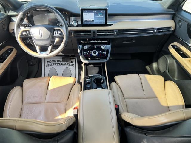 used 2022 Lincoln Corsair car, priced at $26,218