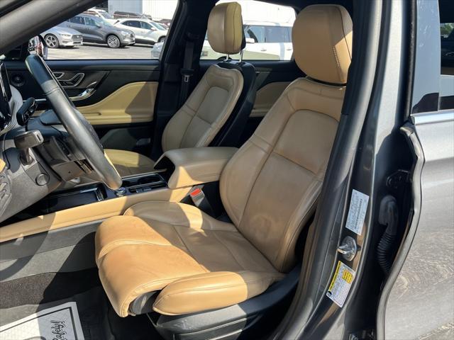 used 2022 Lincoln Corsair car, priced at $26,218