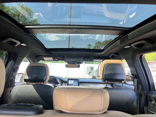 used 2022 Lincoln Corsair car, priced at $26,218