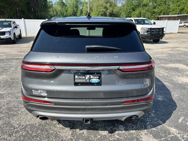 used 2022 Lincoln Corsair car, priced at $26,218