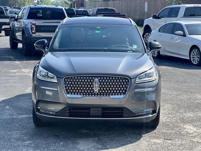 used 2022 Lincoln Corsair car, priced at $26,218