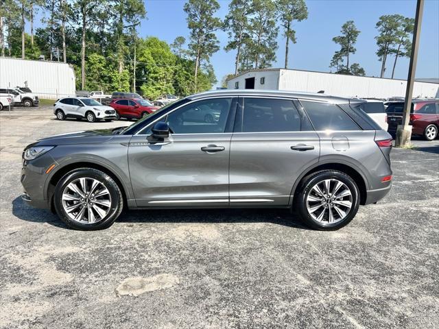 used 2022 Lincoln Corsair car, priced at $26,218