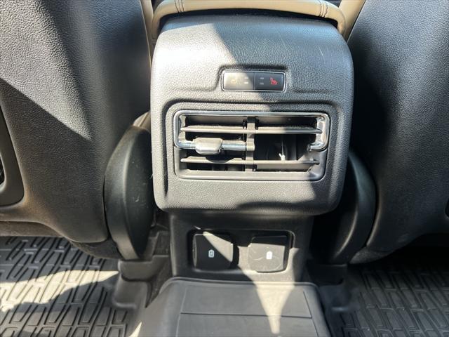 used 2022 Lincoln Corsair car, priced at $26,218