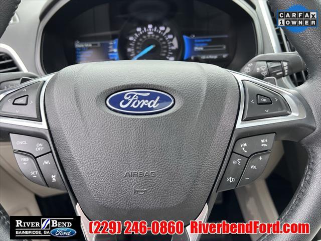 used 2022 Ford Edge car, priced at $27,580