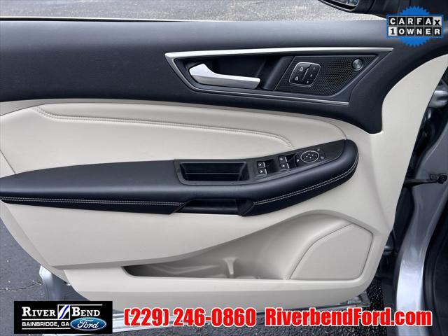 used 2022 Ford Edge car, priced at $27,580