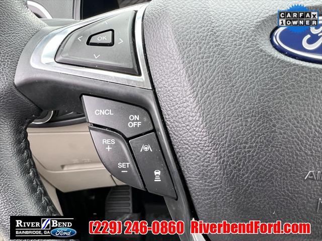 used 2022 Ford Edge car, priced at $27,580