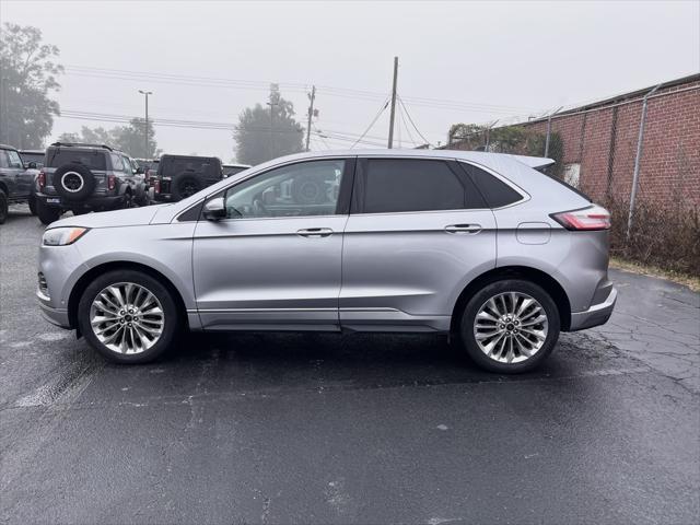 used 2022 Ford Edge car, priced at $27,580