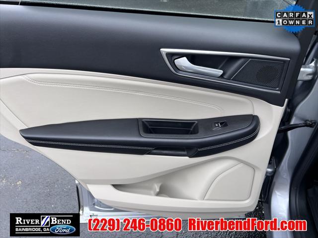 used 2022 Ford Edge car, priced at $27,580