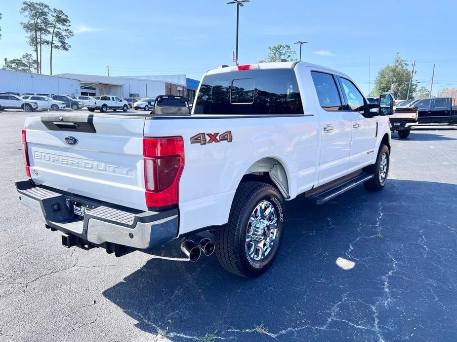 used 2021 Ford F-350 car, priced at $56,514