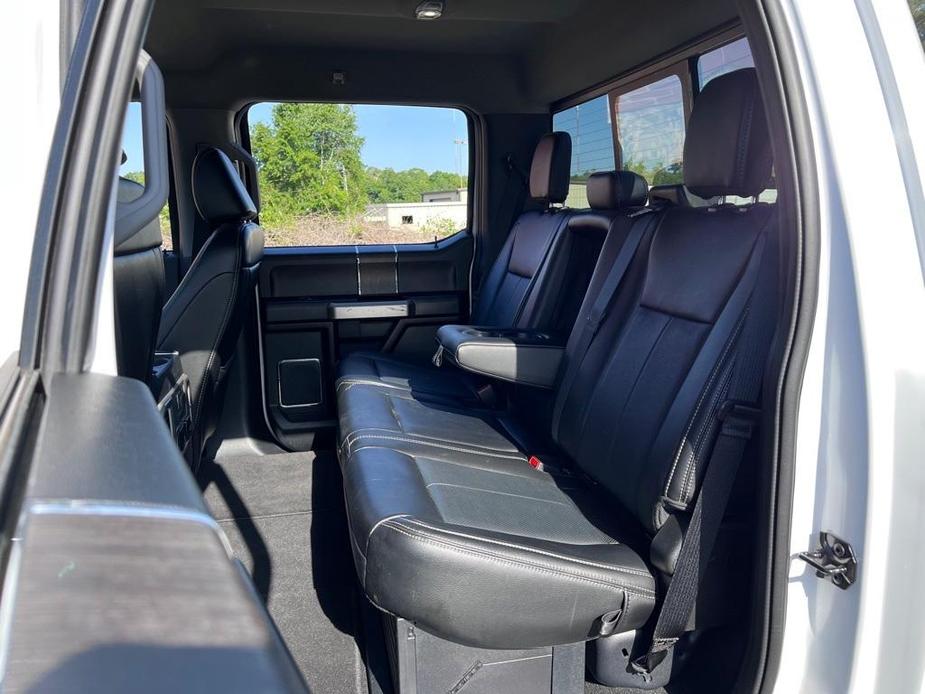 used 2021 Ford F-350 car, priced at $56,514