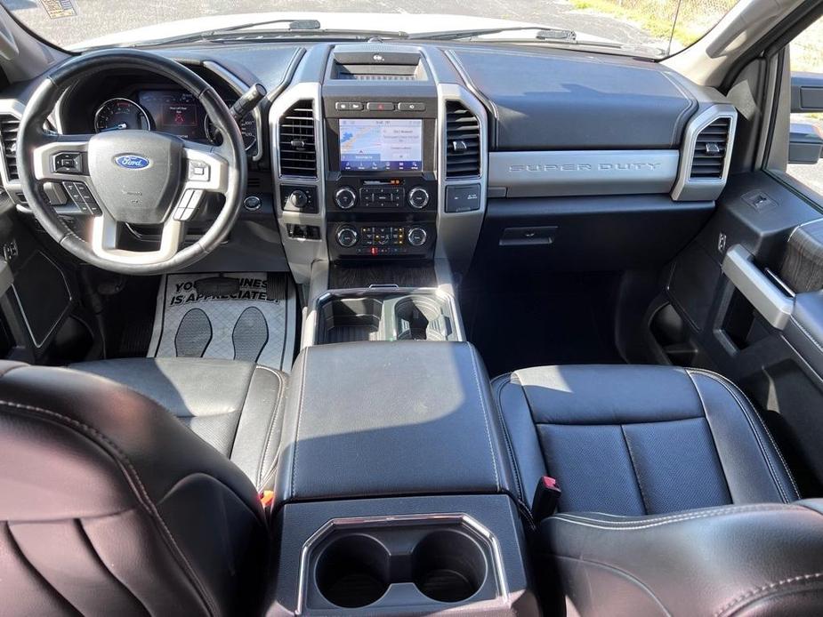 used 2021 Ford F-350 car, priced at $56,514