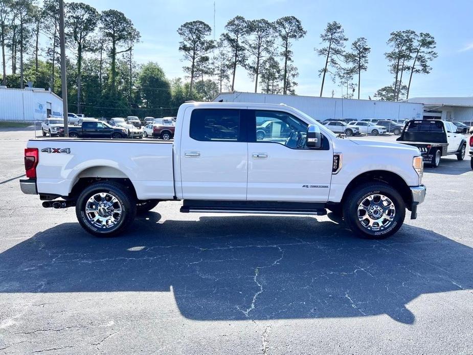 used 2021 Ford F-350 car, priced at $56,514