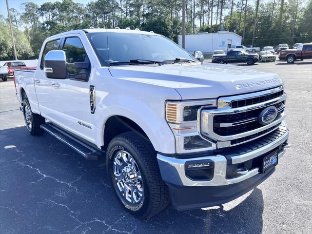 used 2021 Ford F-350 car, priced at $54,669