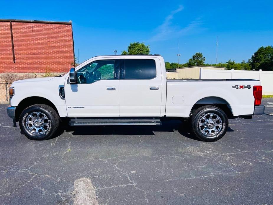 used 2021 Ford F-350 car, priced at $56,514