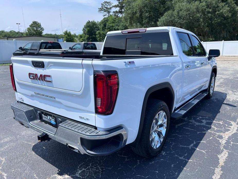 used 2020 GMC Sierra 1500 car, priced at $44,858