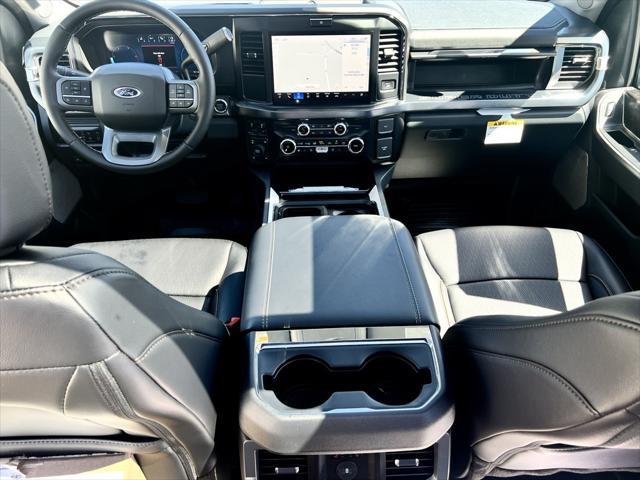 new 2025 Ford F-250 car, priced at $86,580