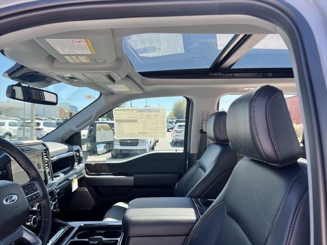 new 2025 Ford F-250 car, priced at $86,580