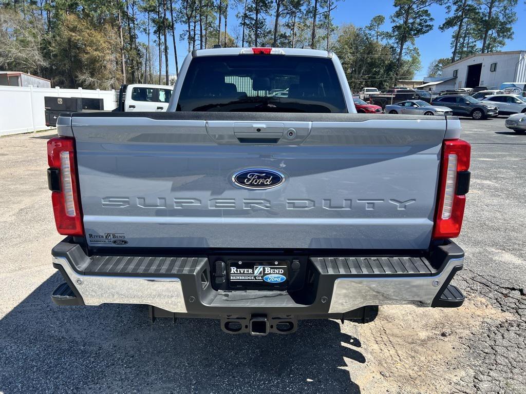 new 2025 Ford F-250 car, priced at $82,666
