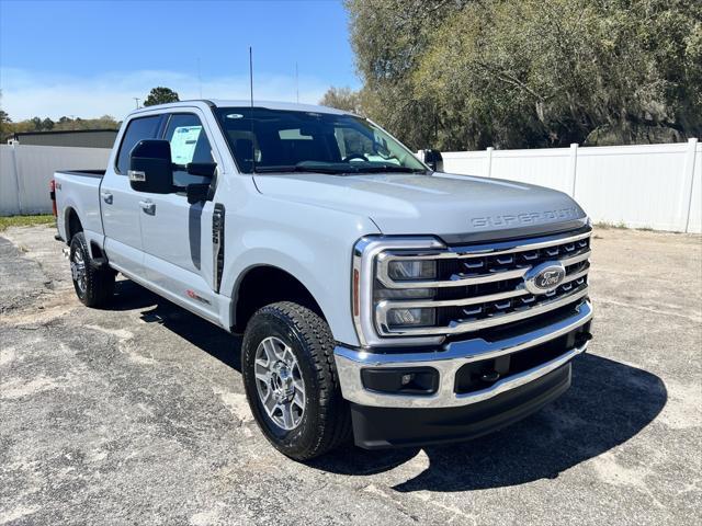 new 2025 Ford F-250 car, priced at $86,580