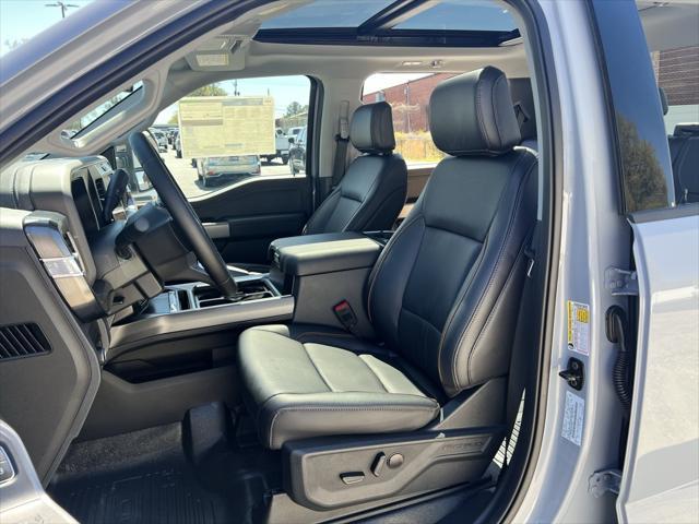new 2025 Ford F-250 car, priced at $86,580