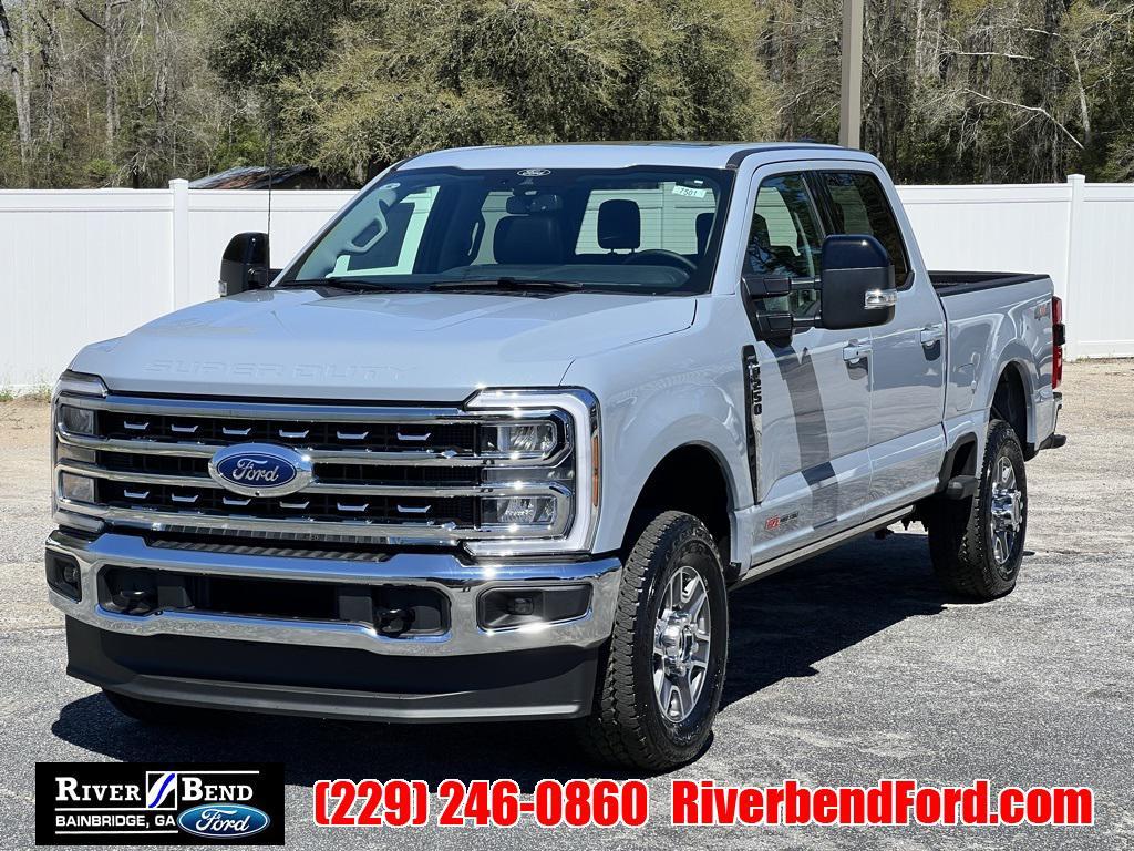 new 2025 Ford F-250 car, priced at $84,166