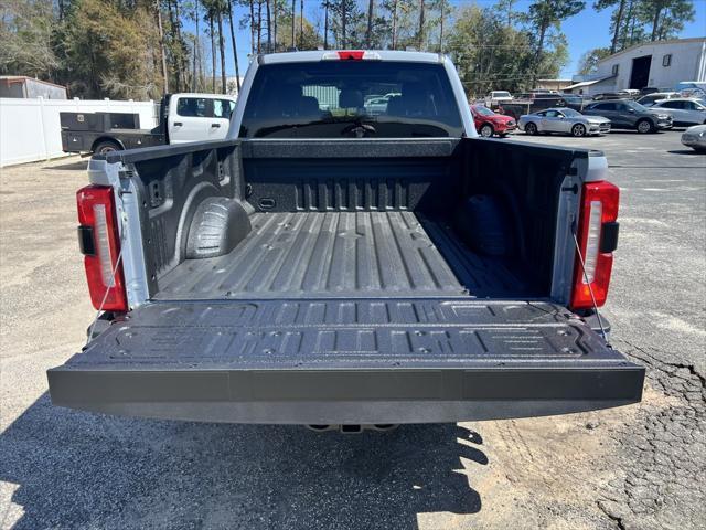 new 2025 Ford F-250 car, priced at $86,580