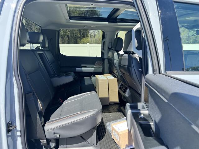 new 2025 Ford F-250 car, priced at $86,580