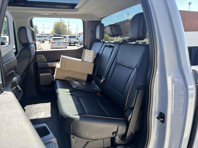 new 2025 Ford F-250 car, priced at $86,580