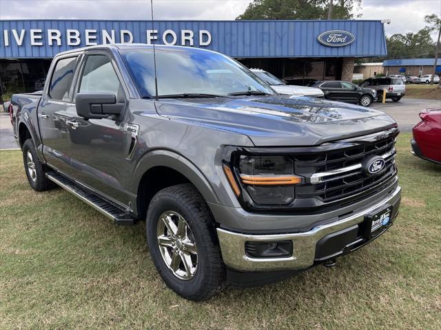 new 2024 Ford F-150 car, priced at $54,096