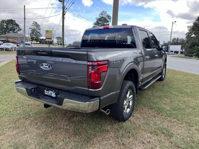 new 2024 Ford F-150 car, priced at $54,096