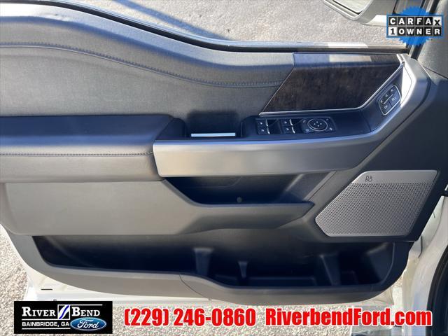 used 2021 Ford F-150 car, priced at $33,000