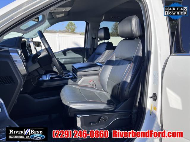 used 2021 Ford F-150 car, priced at $33,000