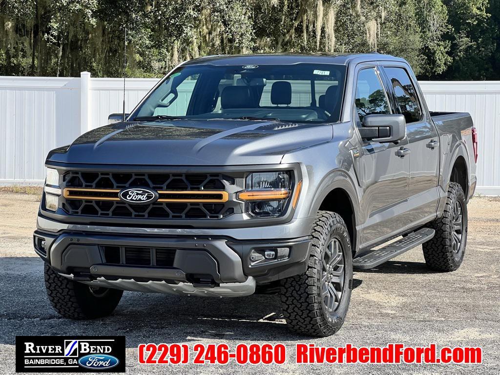 new 2025 Ford F-150 car, priced at $76,102