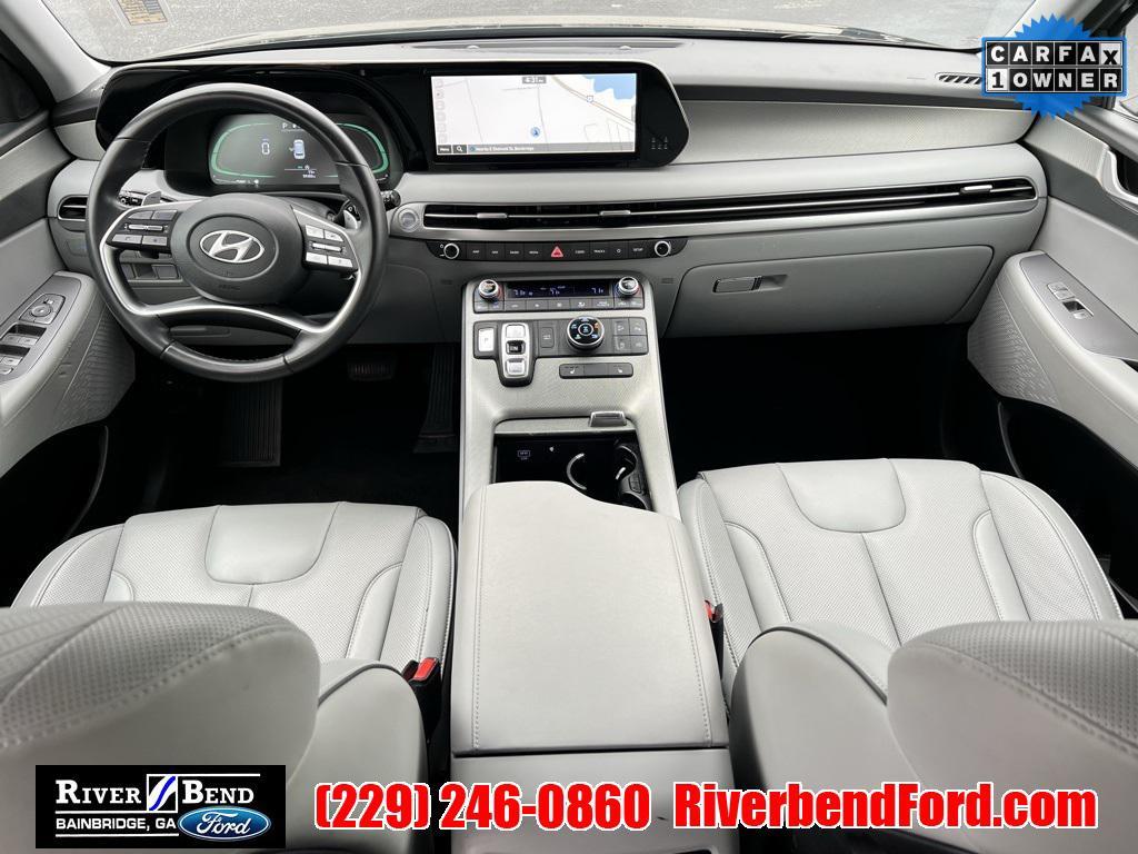 used 2024 Hyundai Palisade car, priced at $32,918
