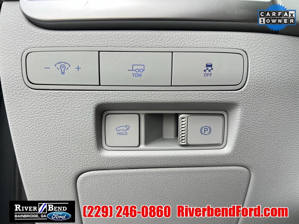 used 2024 Hyundai Palisade car, priced at $32,918