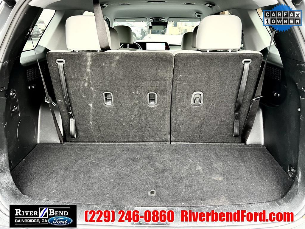 used 2024 Hyundai Palisade car, priced at $32,918