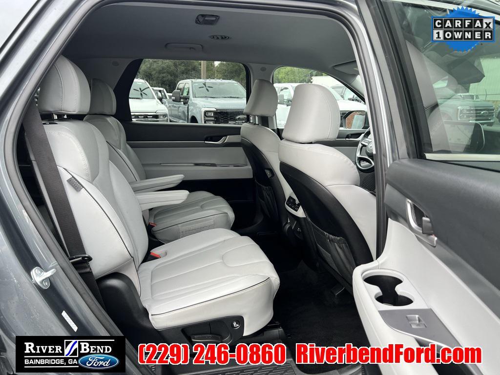 used 2024 Hyundai Palisade car, priced at $32,918