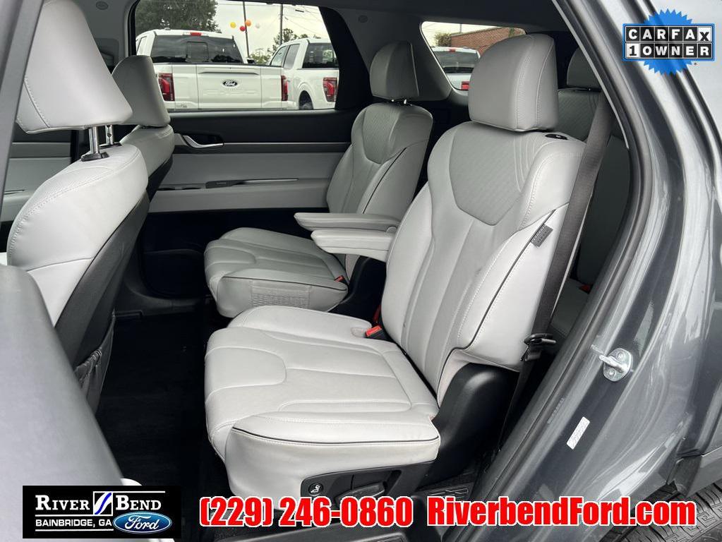 used 2024 Hyundai Palisade car, priced at $32,918