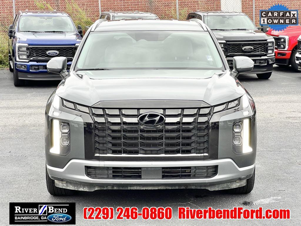 used 2024 Hyundai Palisade car, priced at $32,918