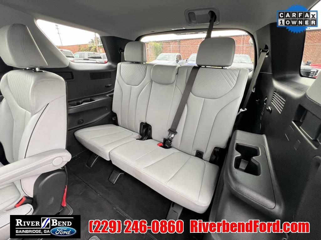 used 2024 Hyundai Palisade car, priced at $32,918