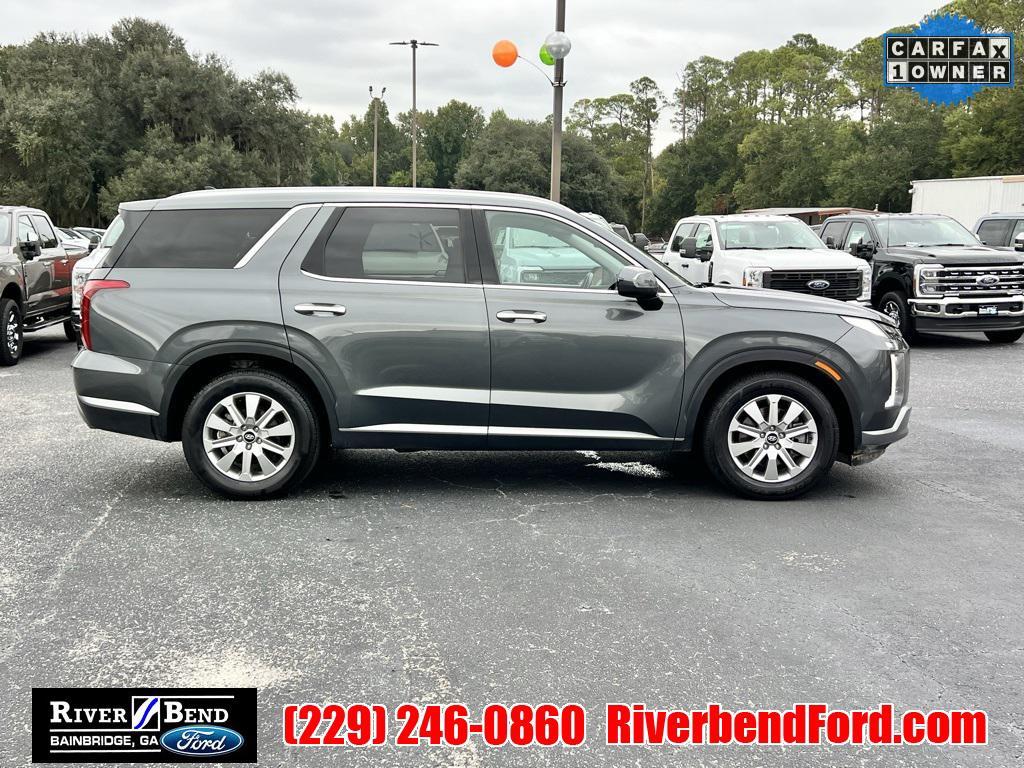 used 2024 Hyundai Palisade car, priced at $32,918