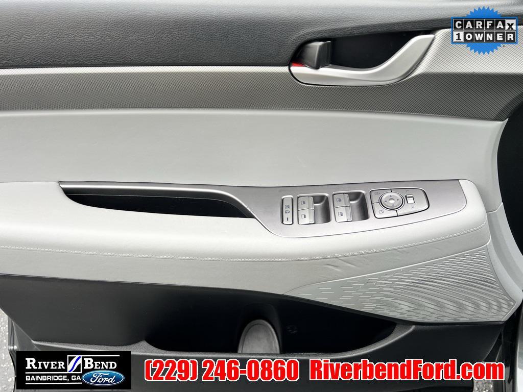used 2024 Hyundai Palisade car, priced at $32,918