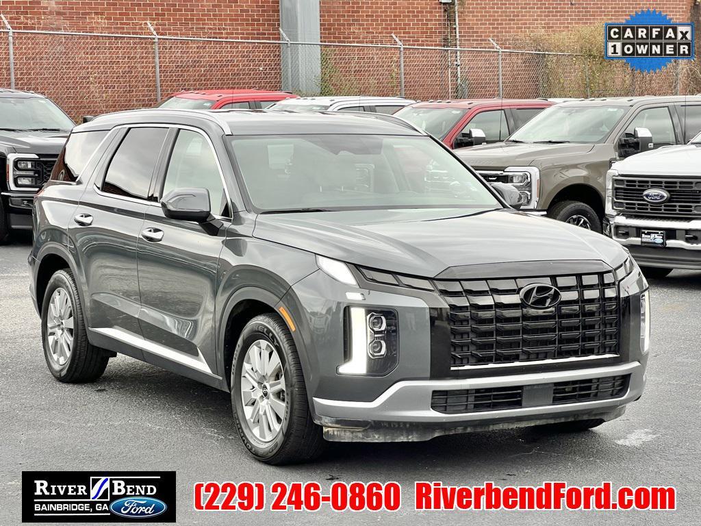 used 2024 Hyundai Palisade car, priced at $32,918