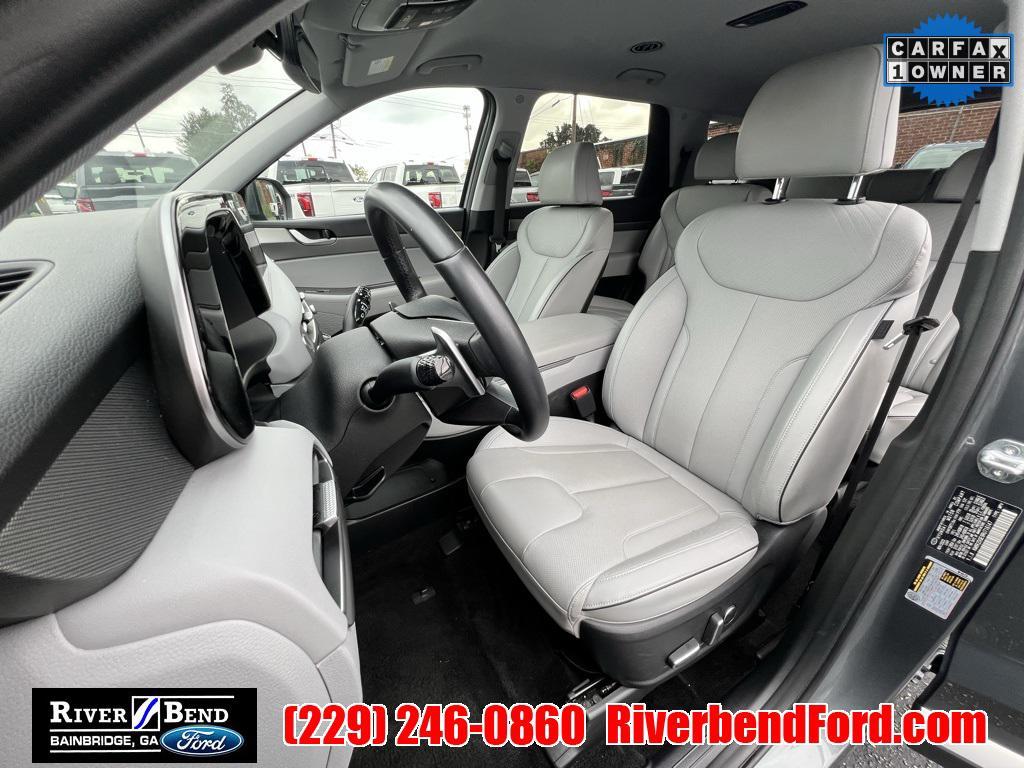used 2024 Hyundai Palisade car, priced at $32,918