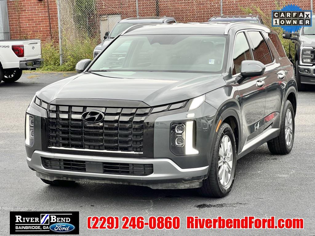 used 2024 Hyundai Palisade car, priced at $32,918